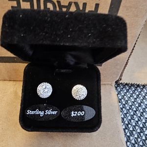 Sterling Silver earrings